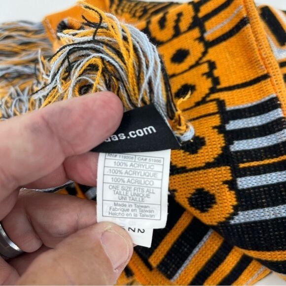 Adidas Houston Dynamo Scarf - Picture 6 of 10